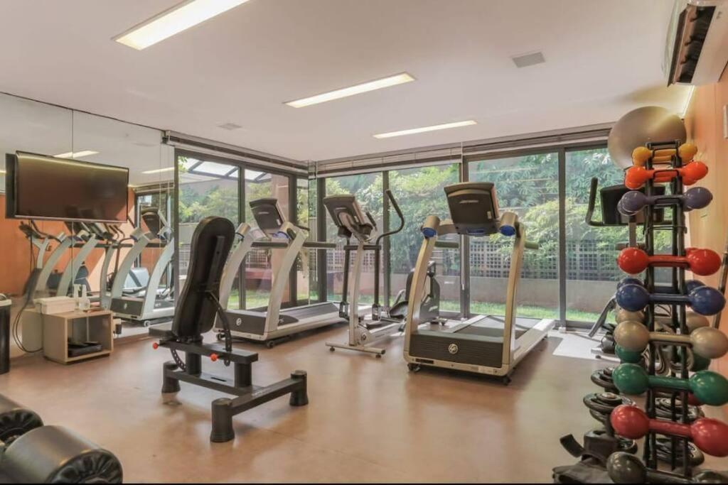 Căn hộ Vn Al Campinas Refugio Moderno *