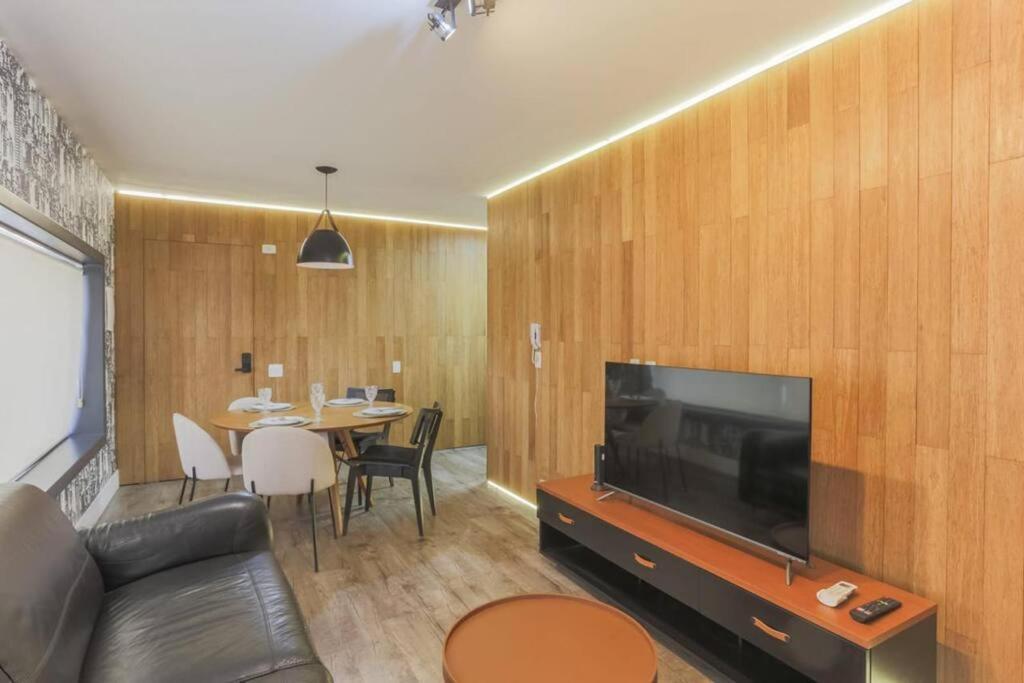 Căn hộ Vn Al Campinas Refugio Moderno São Paulo