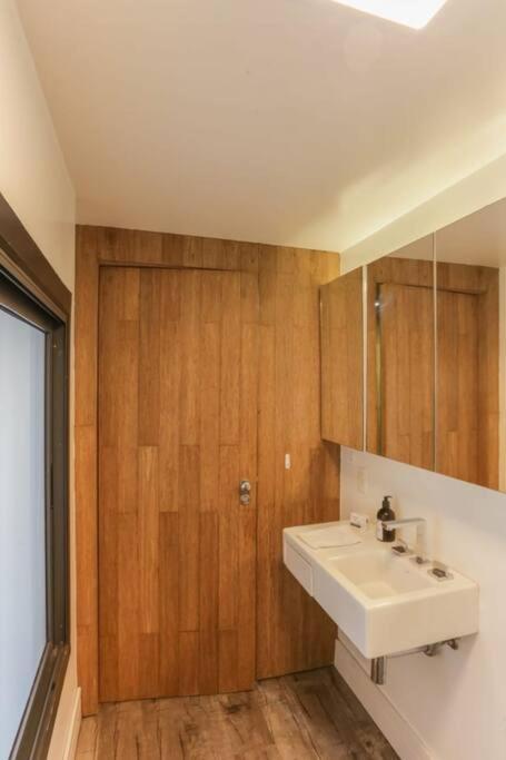 Vn Al Campinas Refugio Moderno Căn hộ São Paulo