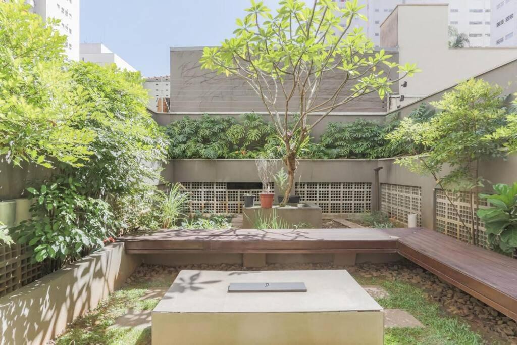 Căn hộ Vn Al Campinas Refugio Moderno São Paulo