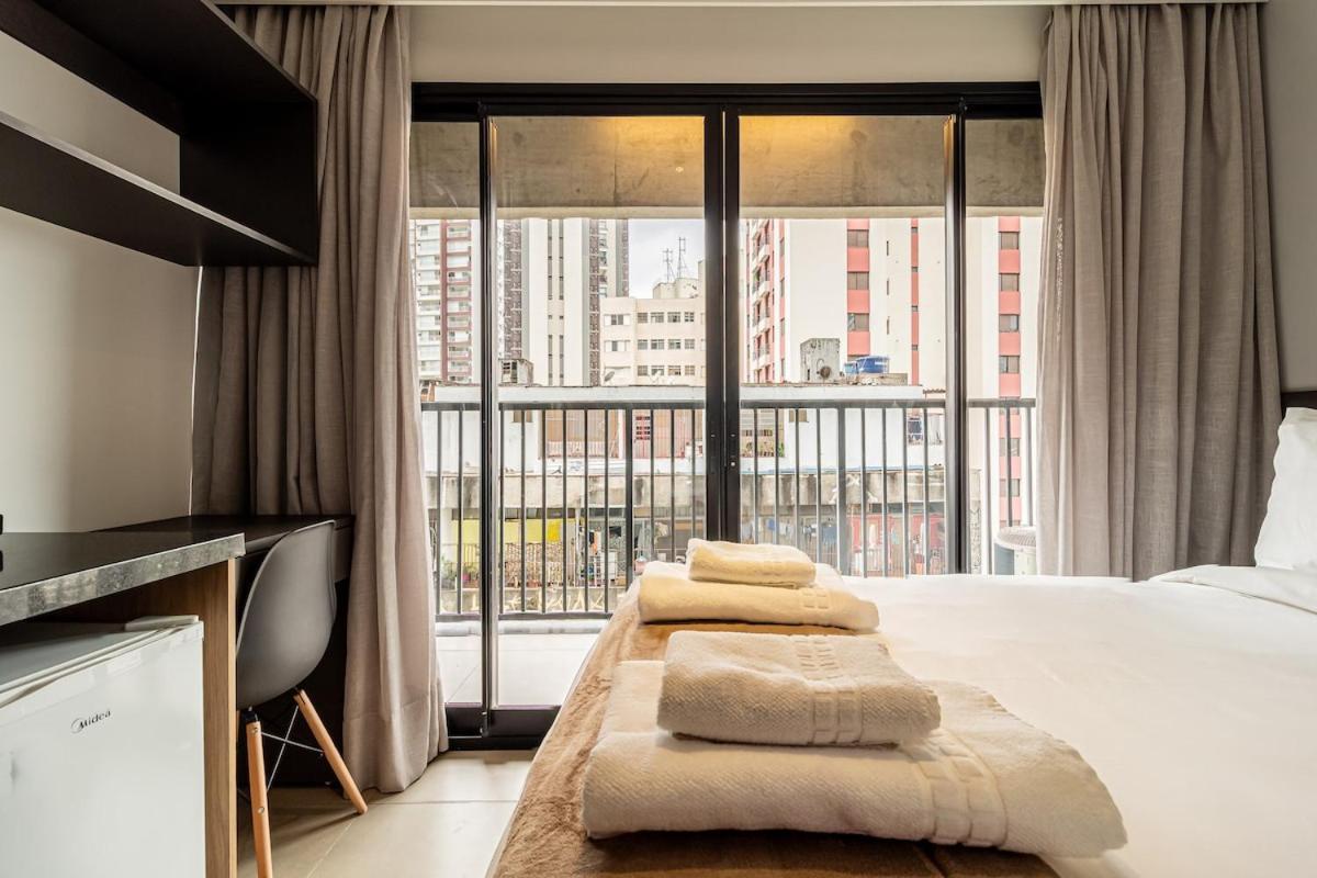 Apartamento Bhomy Bela Vista - A 13min A Pe Do Masp Uen506 São Paulo