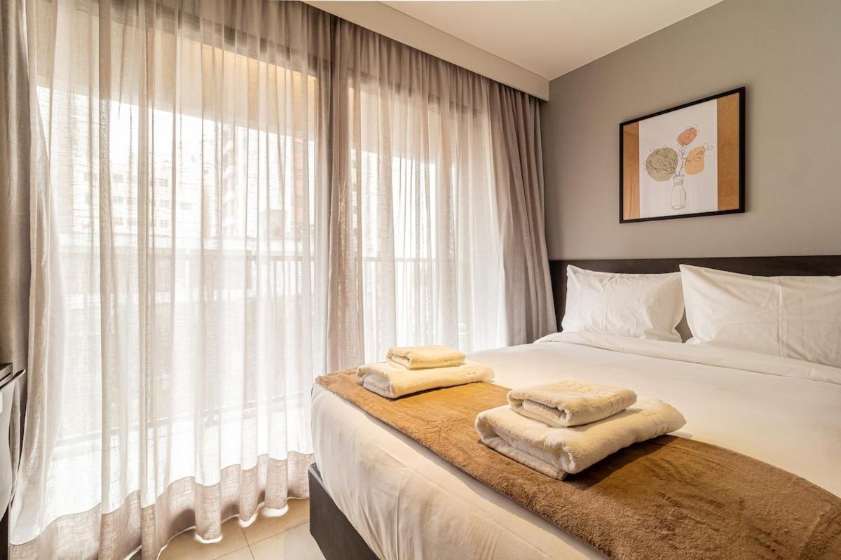 Apartamento Bhomy Bela Vista - A 13min A Pe Do Masp Uen506 *