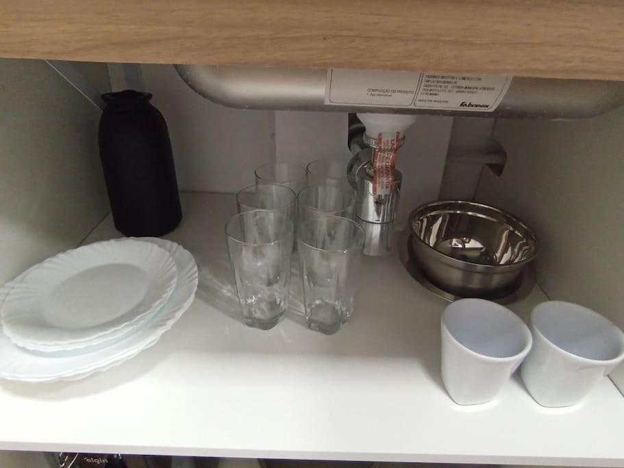 Apartment Apto Ao Lado Da Av Paulista Sao Paulo