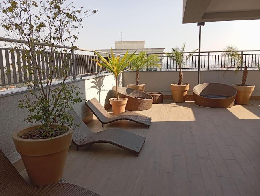 Apartment Apto Ao Lado Da Av Paulista Sao Paulo