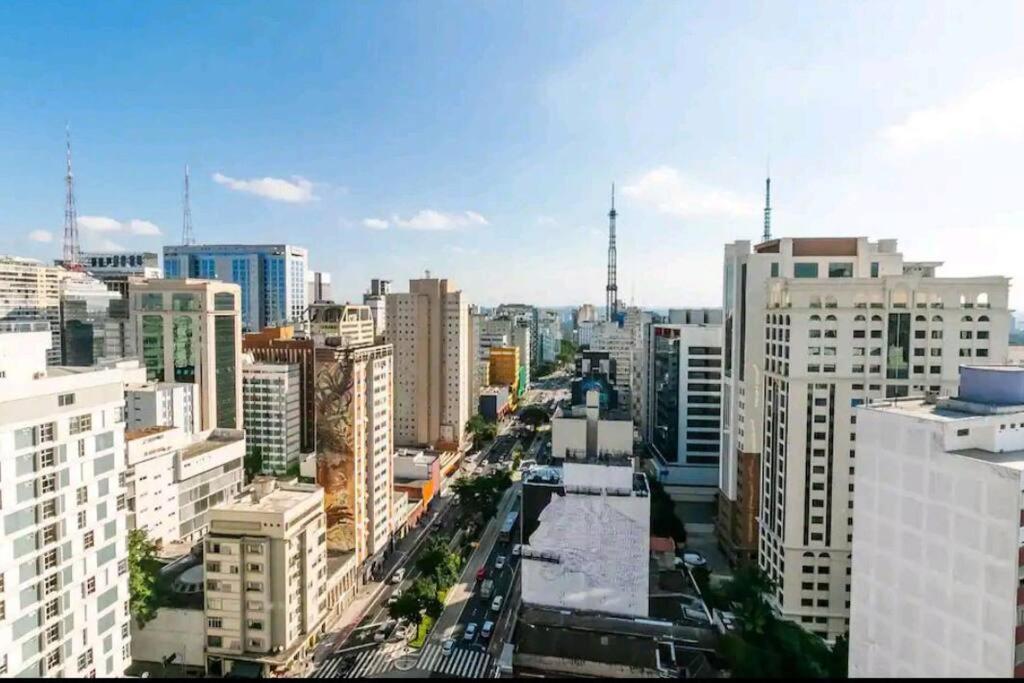 Apto Ao Lado Da Av Paulista Apartment *