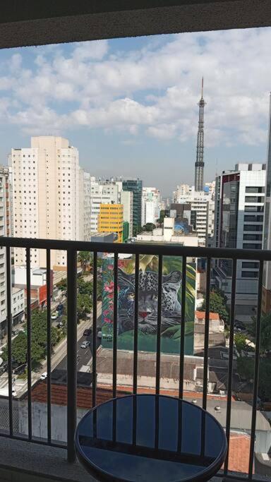 Apto Ao Lado Da Av Paulista * Sao Paulo