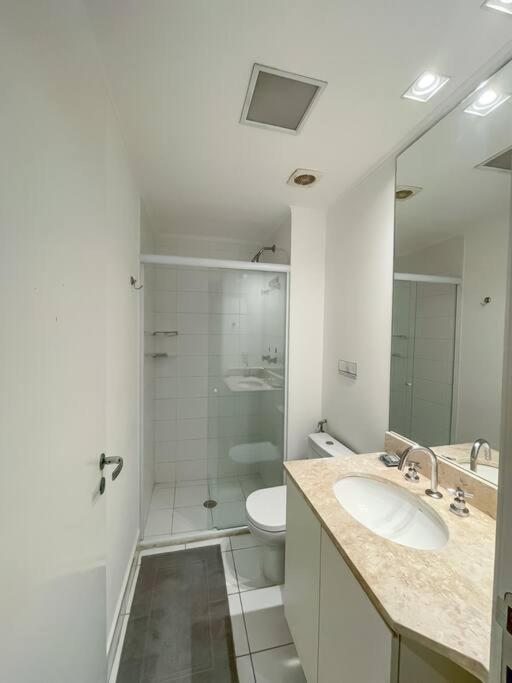 Apartment Aura Living - No Brooklin São Paulo