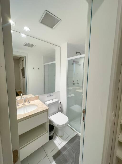 Aura Living - No Brooklin Apartment São Paulo