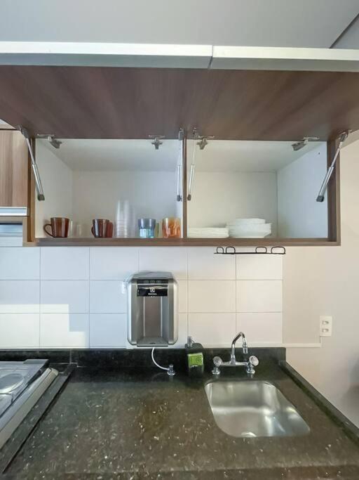 Apartment Aura Living - No Brooklin São Paulo