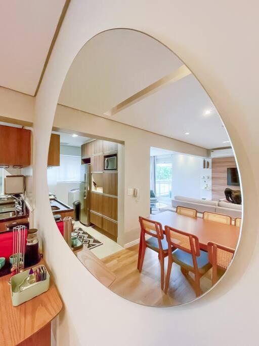 Apartment Aura Living - No Brooklin São Paulo
