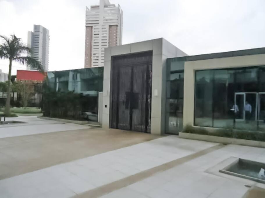 Apartment Aura Living - No Brooklin São Paulo