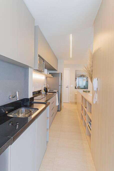 Apartment 50m2 Lindo C Vista - Doru Nova *
