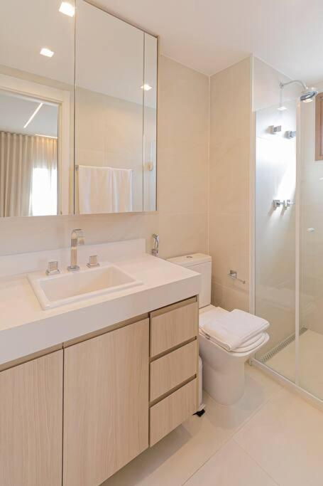 Apartment 50m2 Lindo C Vista - Doru Nova *