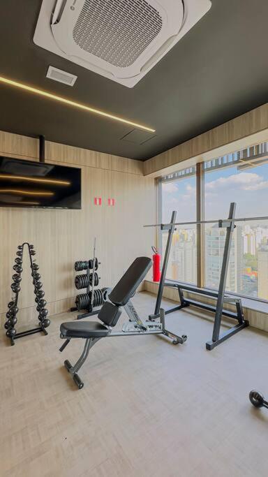 Apartment 50m2 Lindo C Vista - Doru Nova Sao Paulo