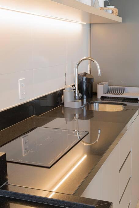 Apartment 50m2 Lindo C Vista - Doru Nova