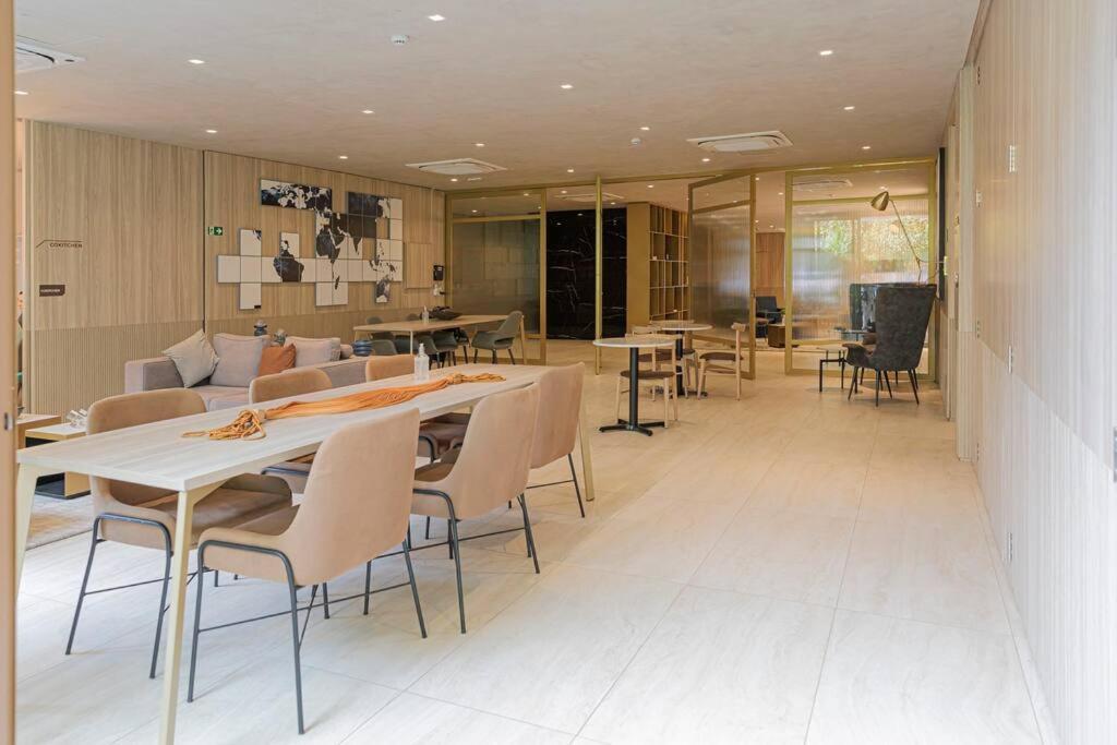 50m2 Lindo C Vista - Doru Nova Apartment *