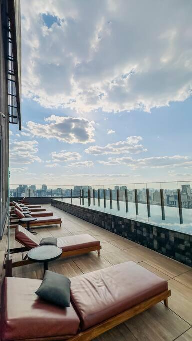 Apartment 50m2 Lindo C Vista - Doru Nova Sao Paulo