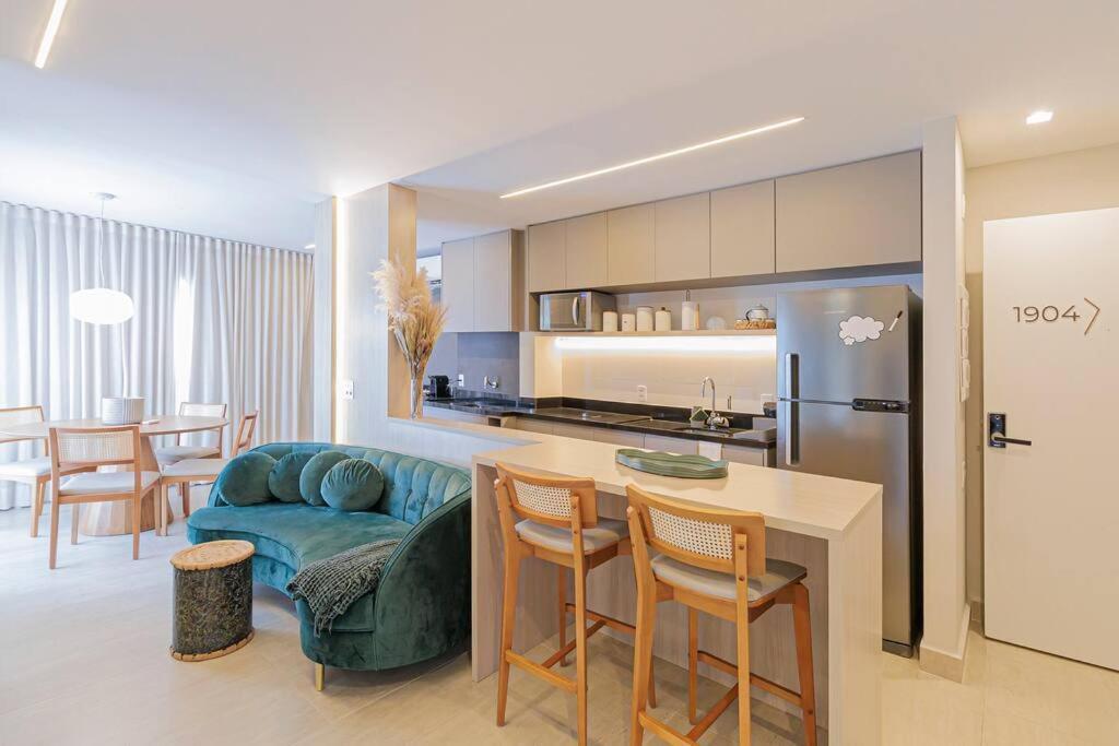 50m2 Lindo C Vista - Doru Nova Apartment