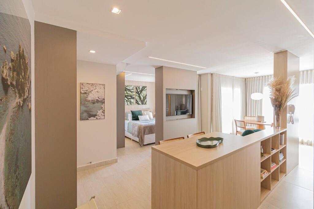Apartment 50m2 Lindo C Vista - Doru Nova *