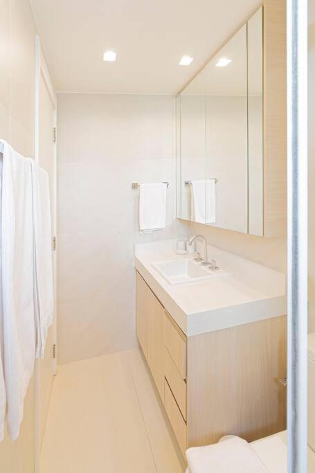 50m2 Lindo C Vista - Doru Nova Apartment Sao Paulo