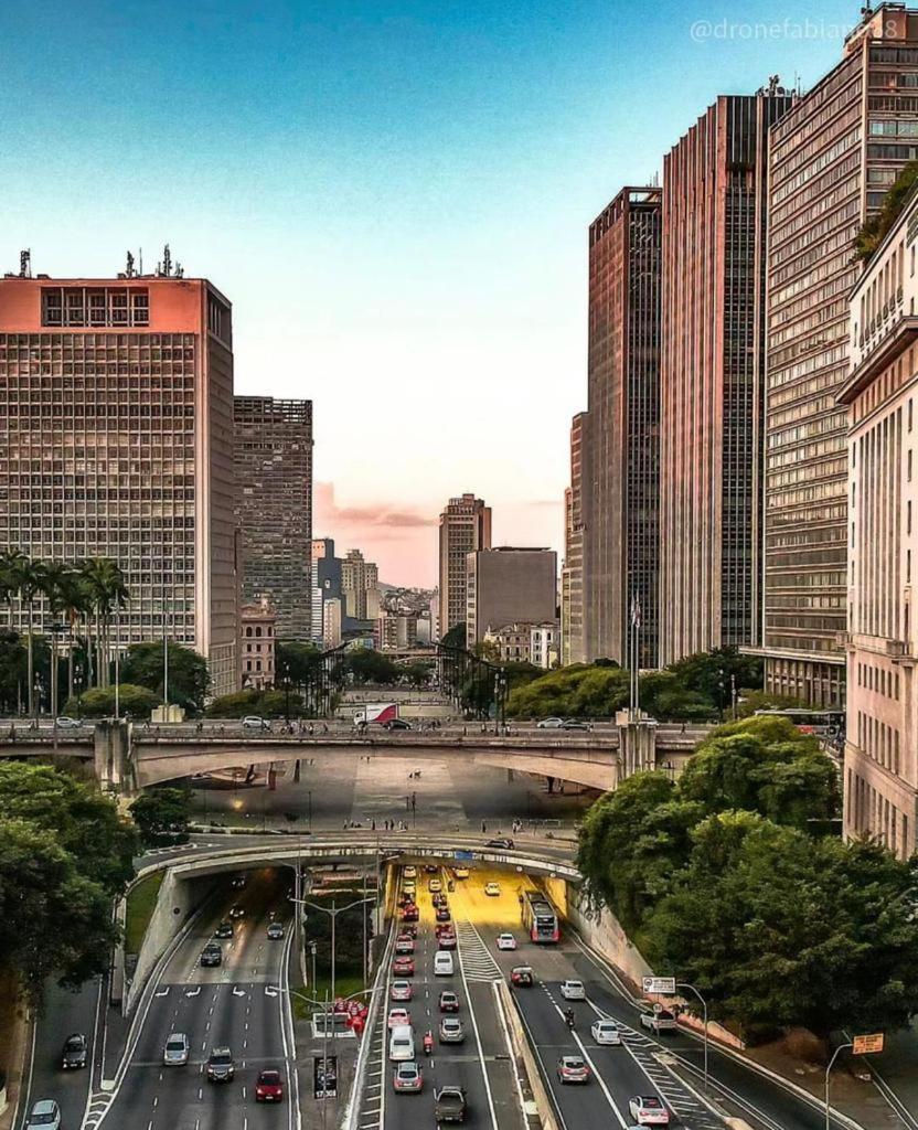 Copan Castelli Sp Apartemen Sao Paulo