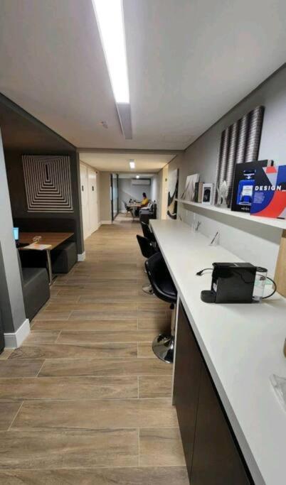 Apartment Moderno Na Mariana A 500m Do Hospital
