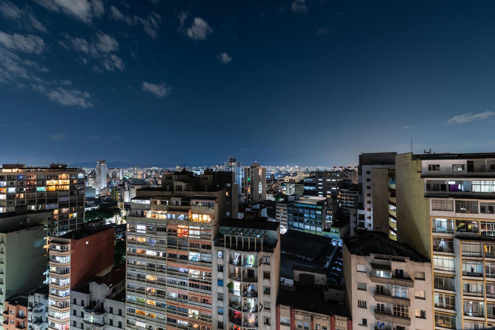 Luxuoso 178 Sao Joao São Paulo