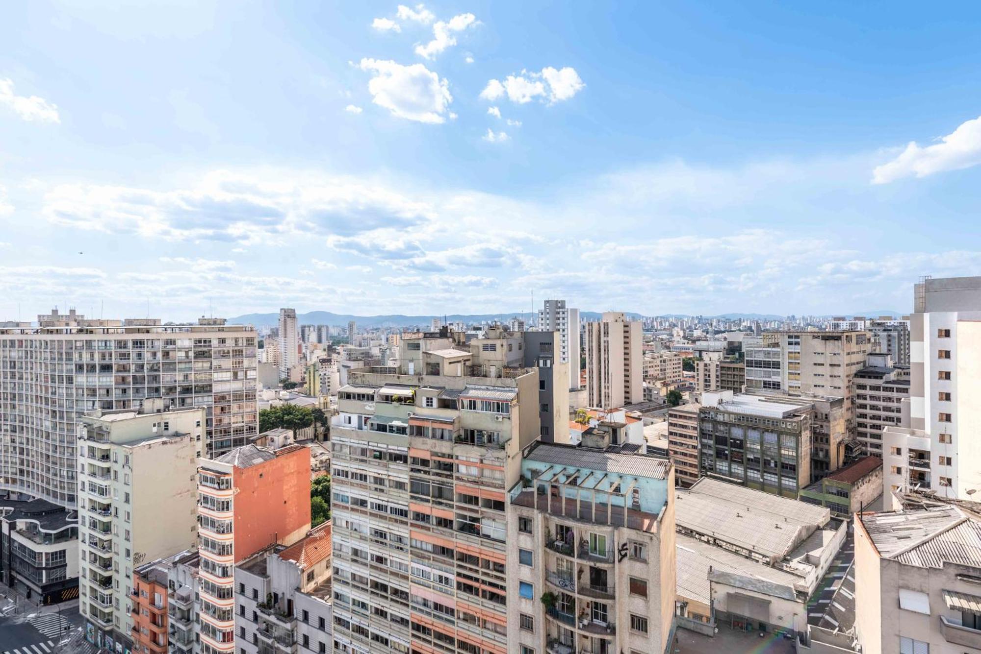 Căn hộ Luxuoso 178 Sao Joao *