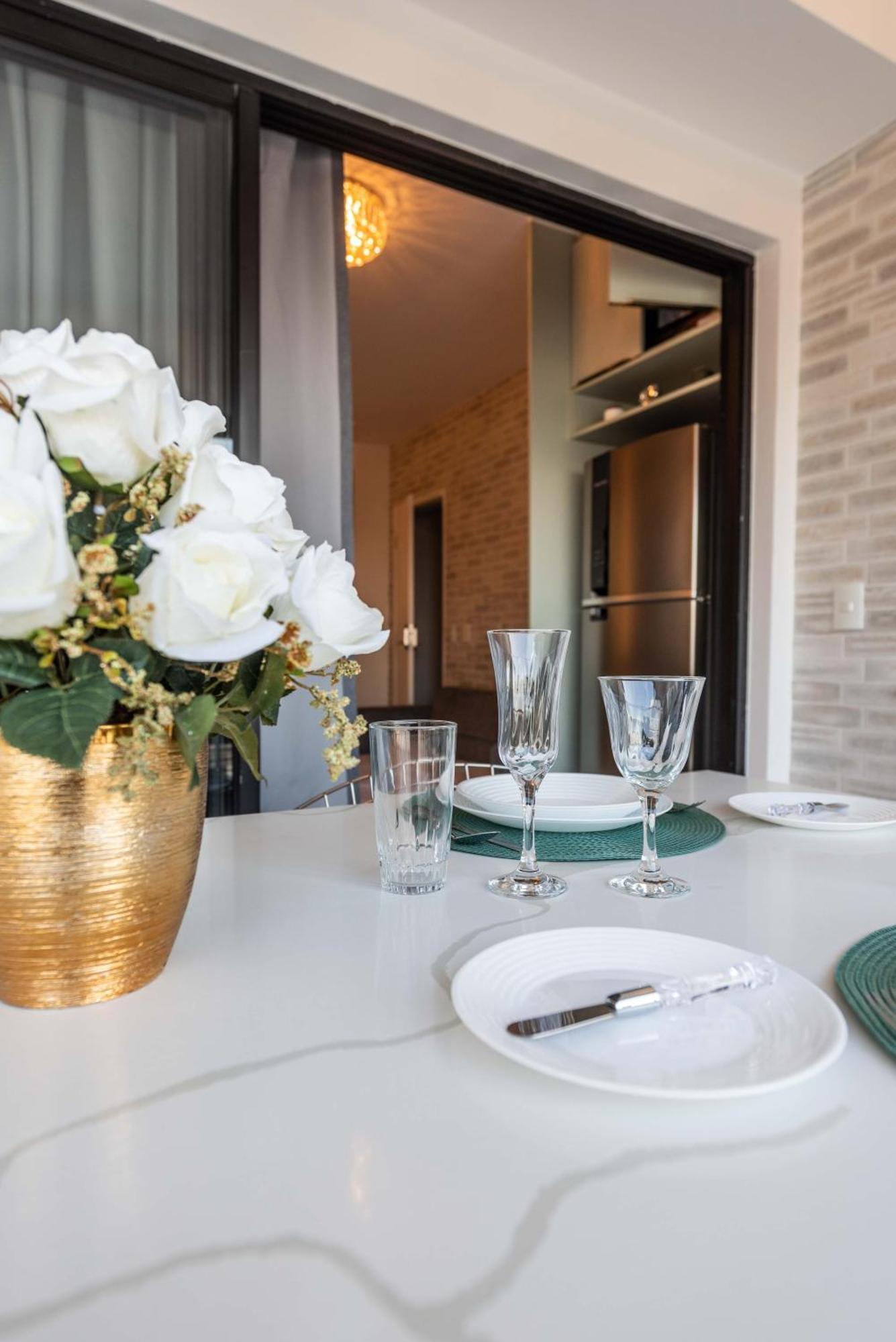 Luxuoso 178 Sao Joao Căn hộ São Paulo