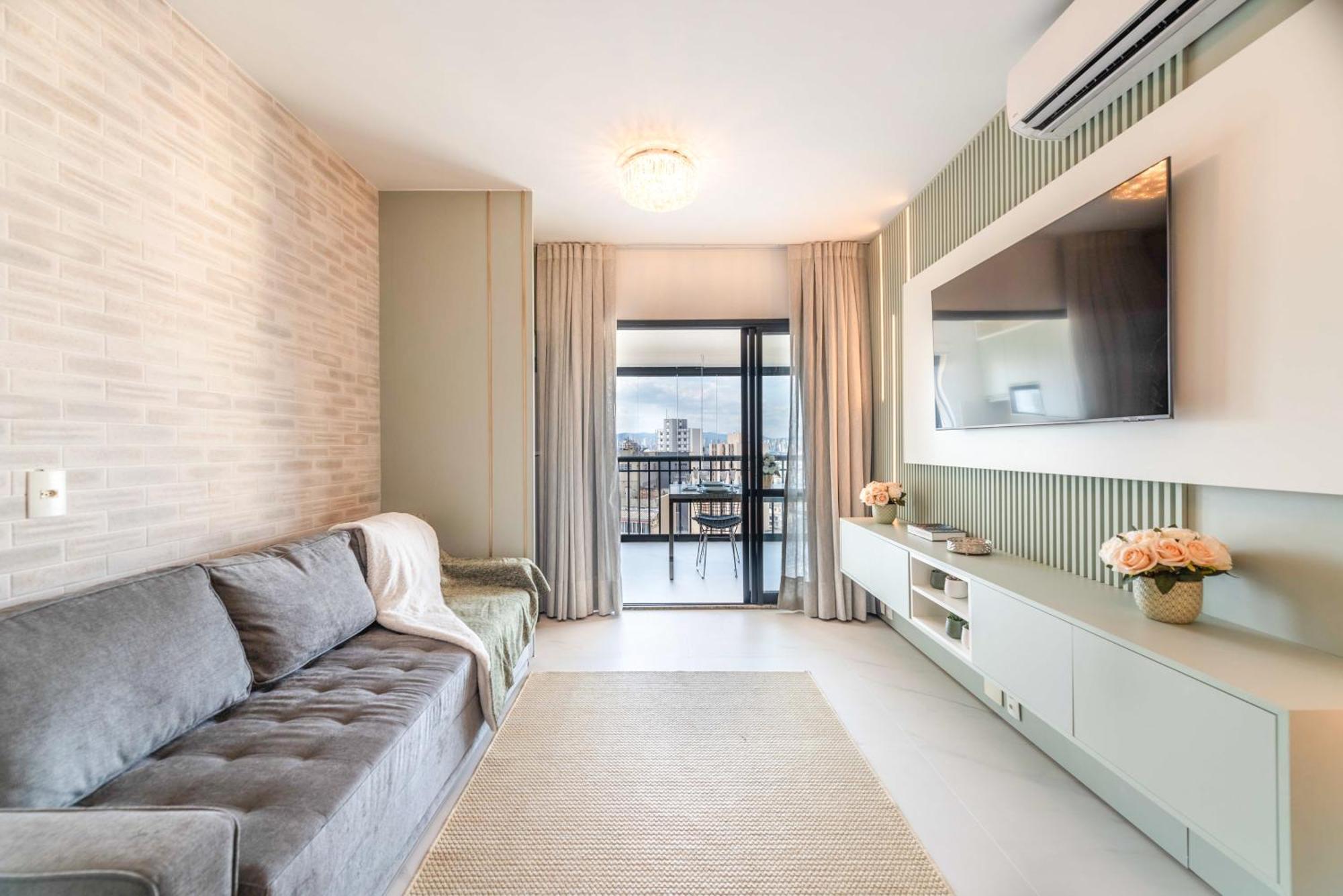 Luxuoso 178 Sao Joao São Paulo