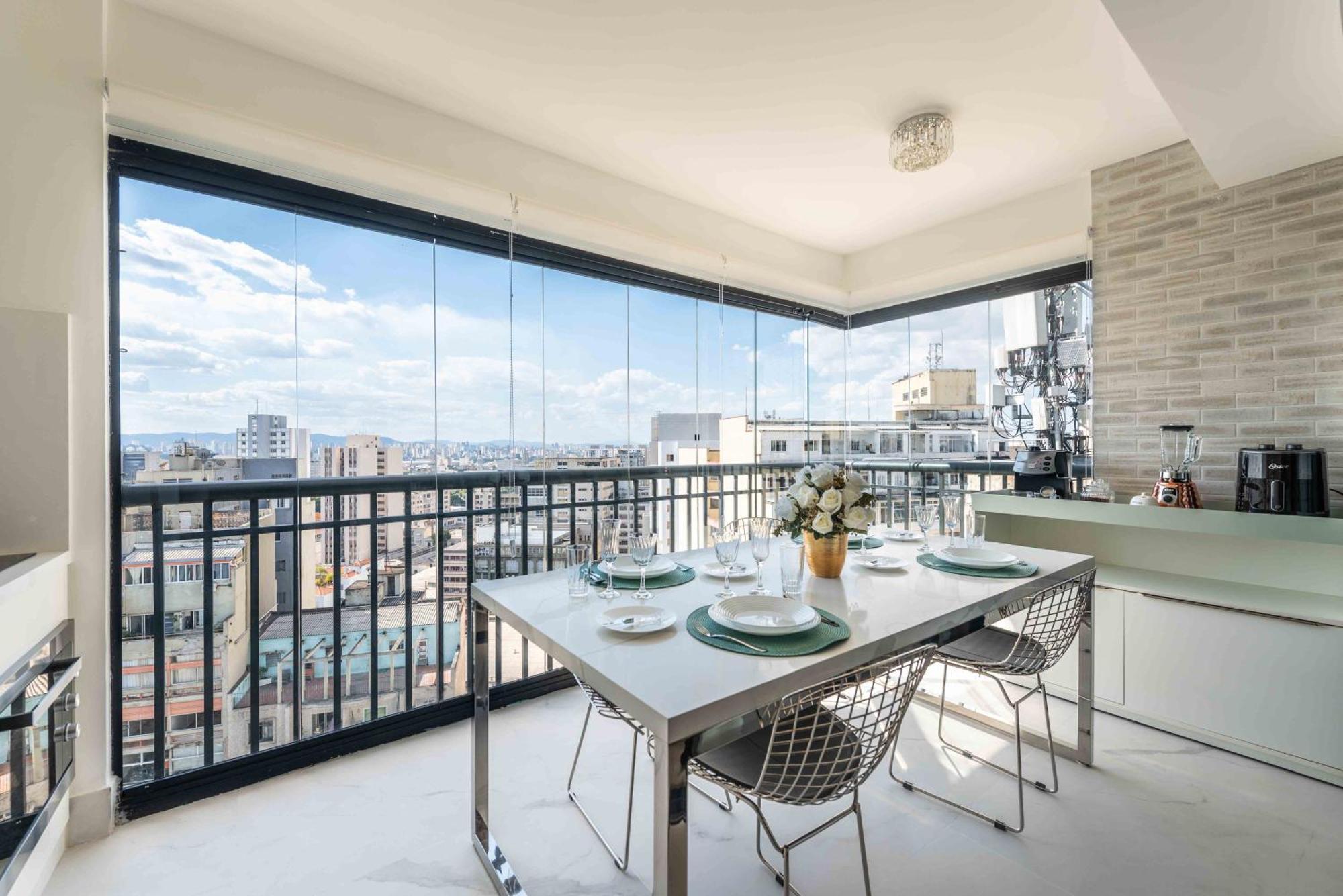 Luxuoso 178 Sao Joao Căn hộ