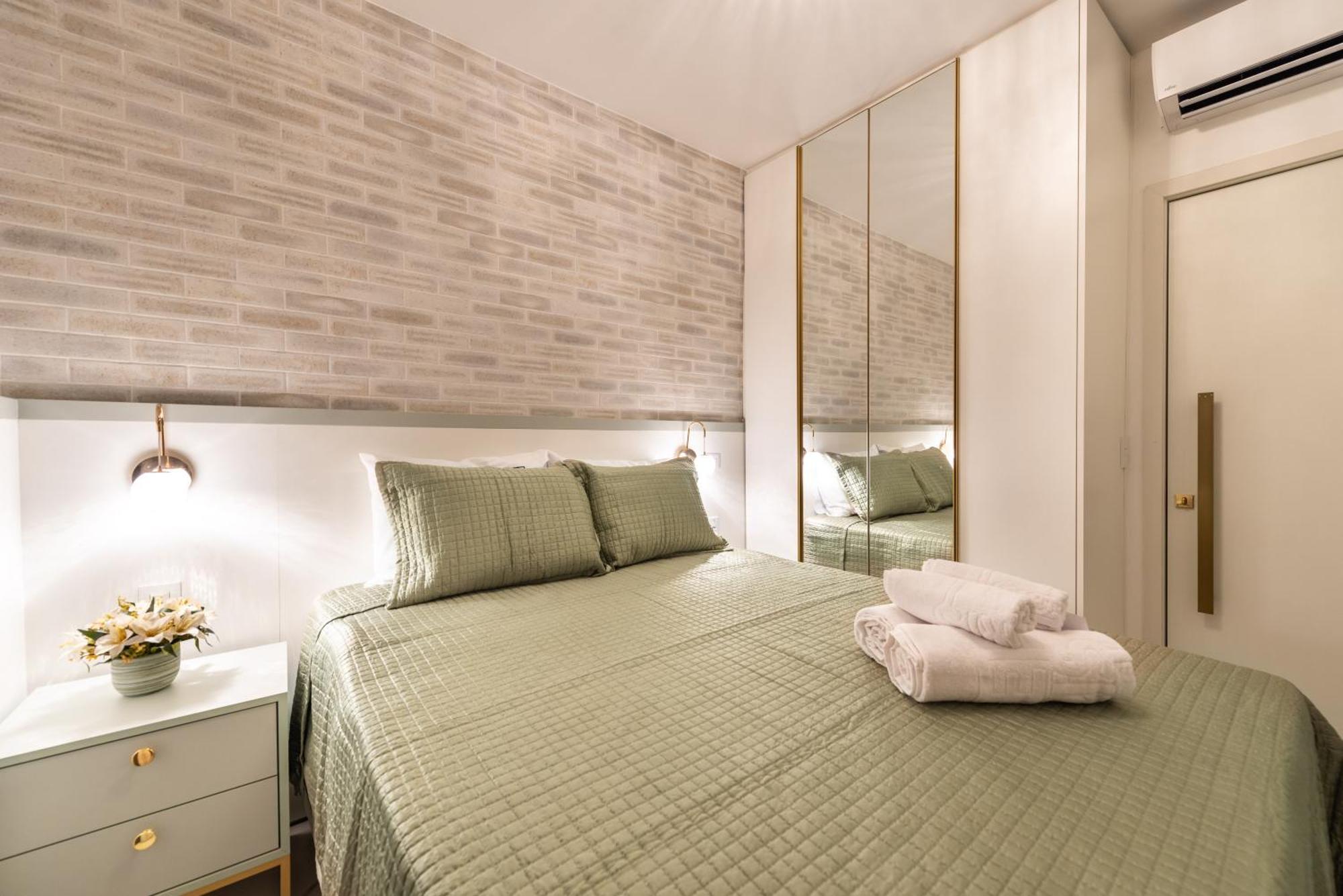 Luxuoso 178 Sao Joao Căn hộ *