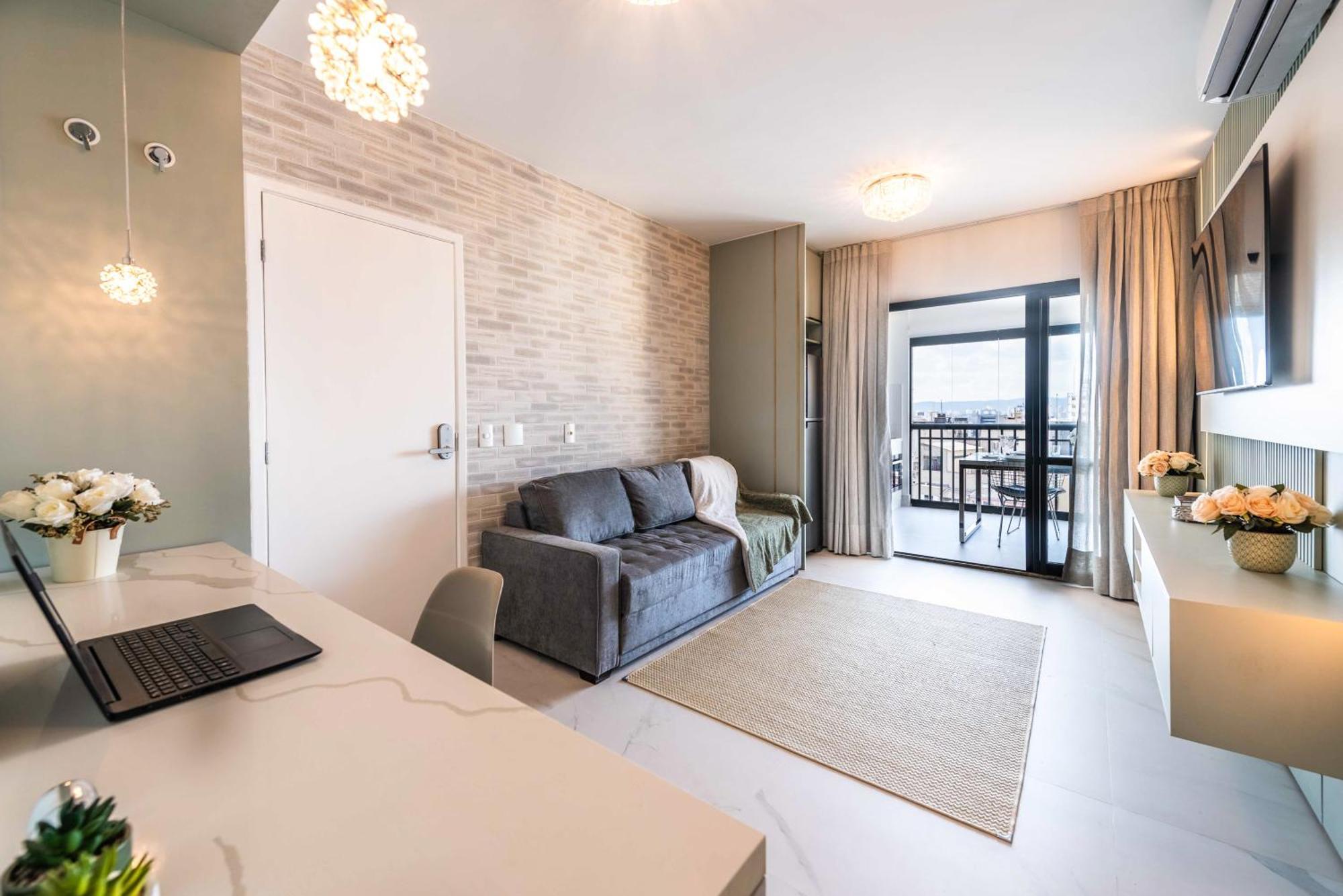 Luxuoso 178 Sao Joao Căn hộ São Paulo