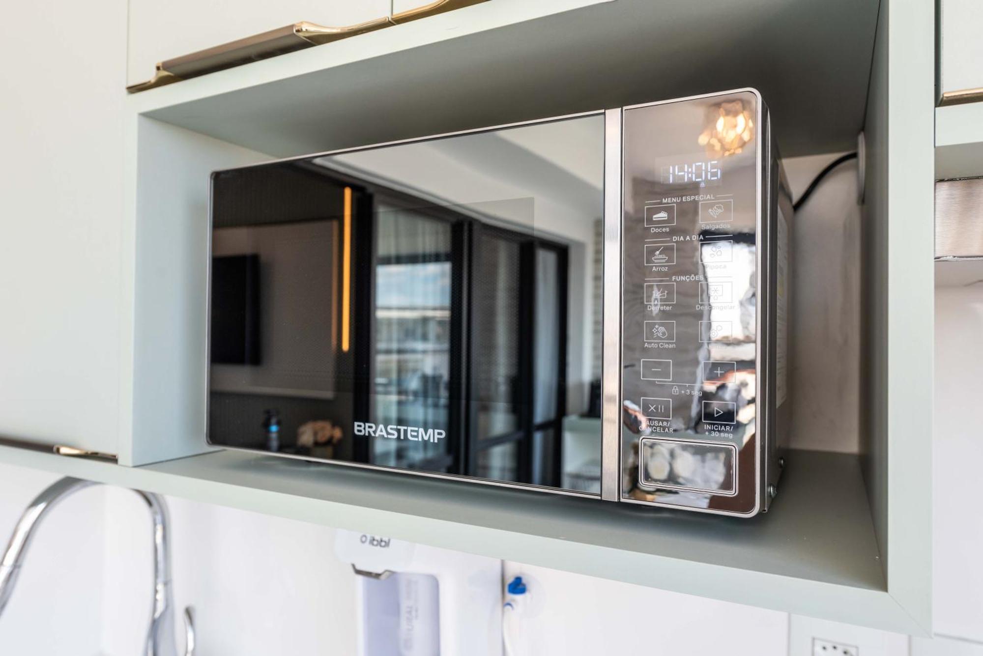 Căn hộ Luxuoso 178 Sao Joao São Paulo