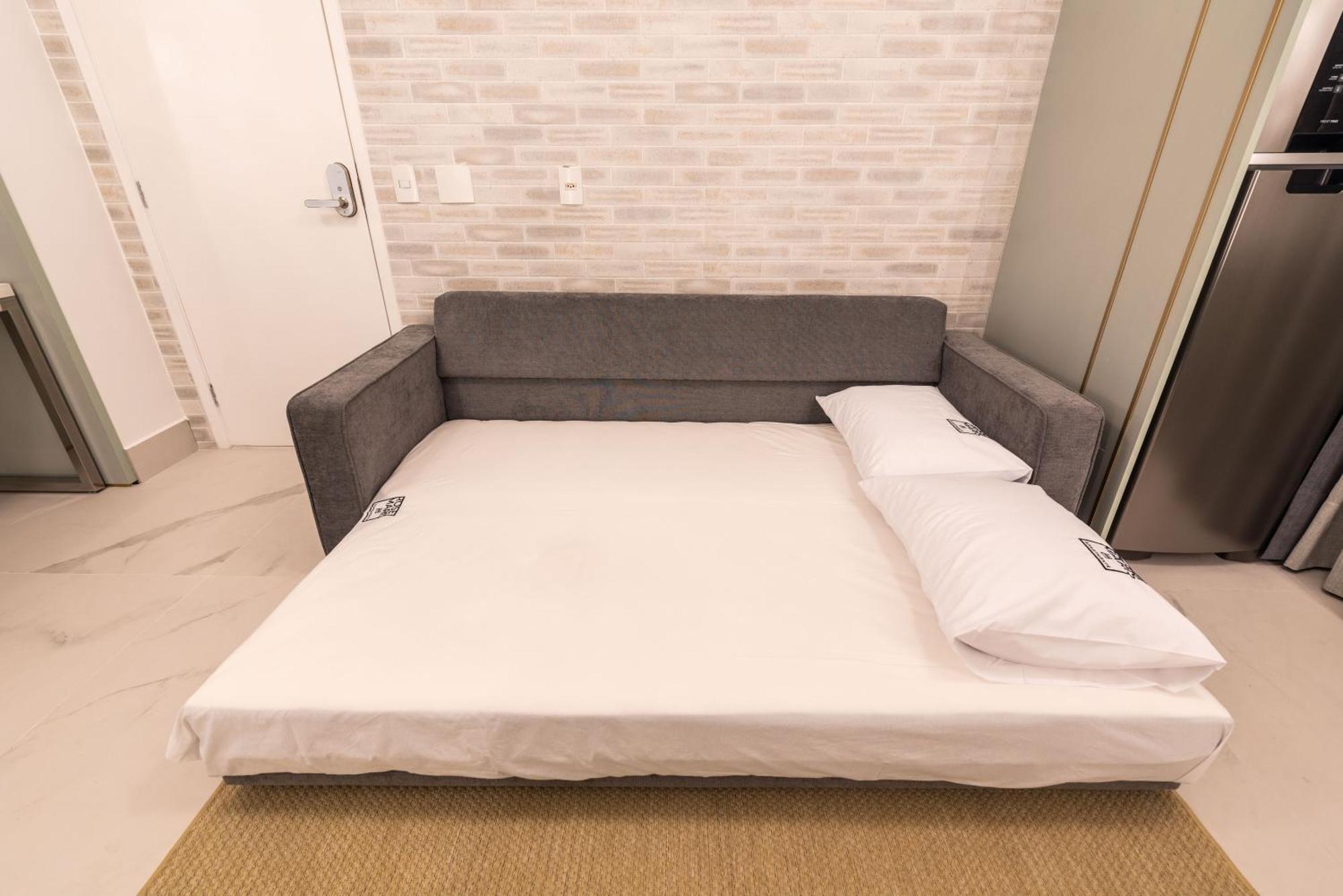 Căn hộ Luxuoso 178 Sao Joao São Paulo