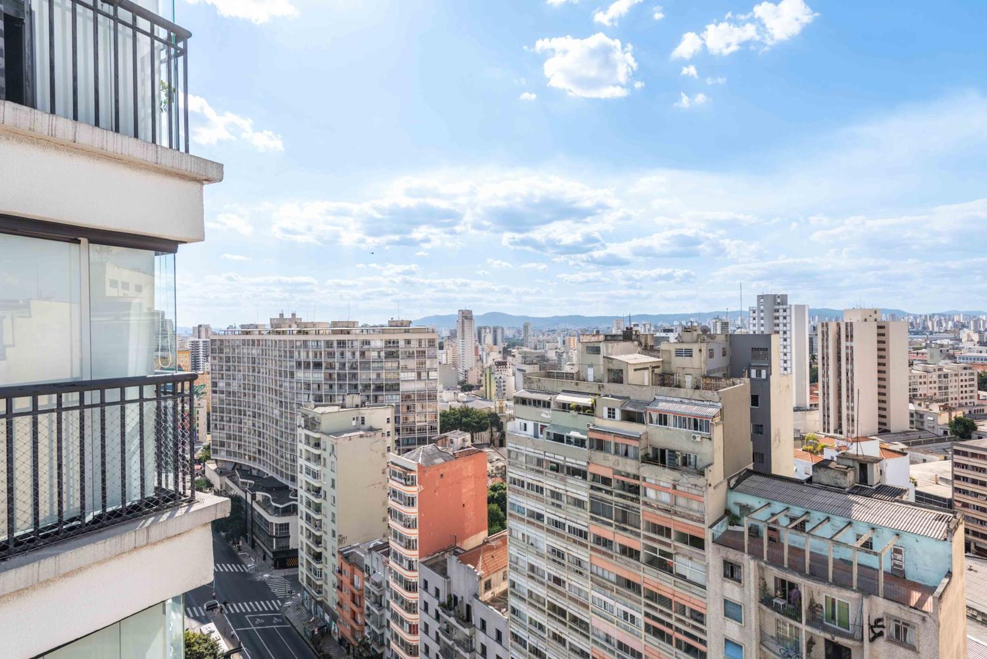 Căn hộ Luxuoso 178 Sao Joao São Paulo