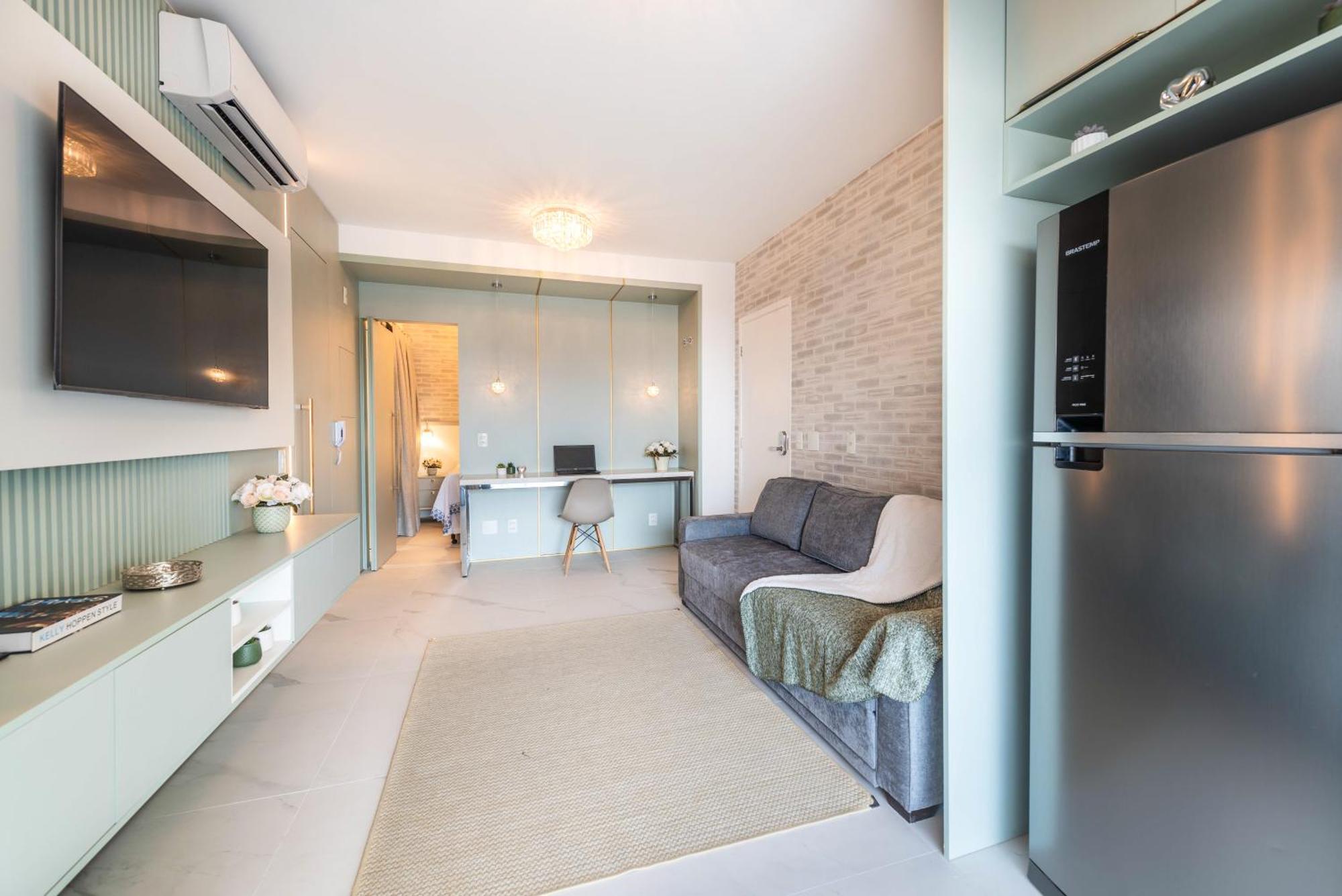 Căn hộ Luxuoso 178 Sao Joao São Paulo