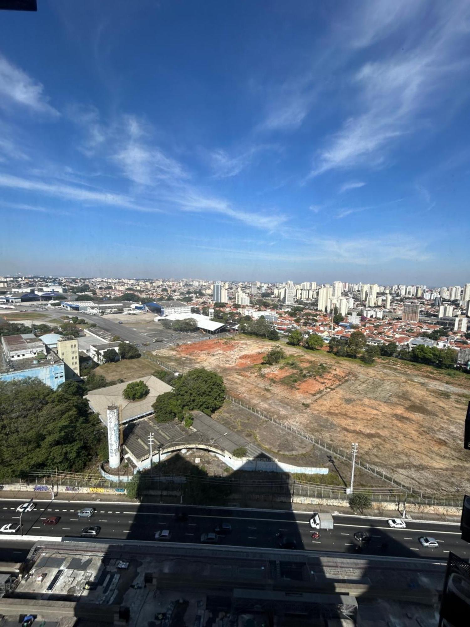 Flat Aeroporto Congonhas Nobil Vista Pista Garagem Gratis 2005 Apartment *
