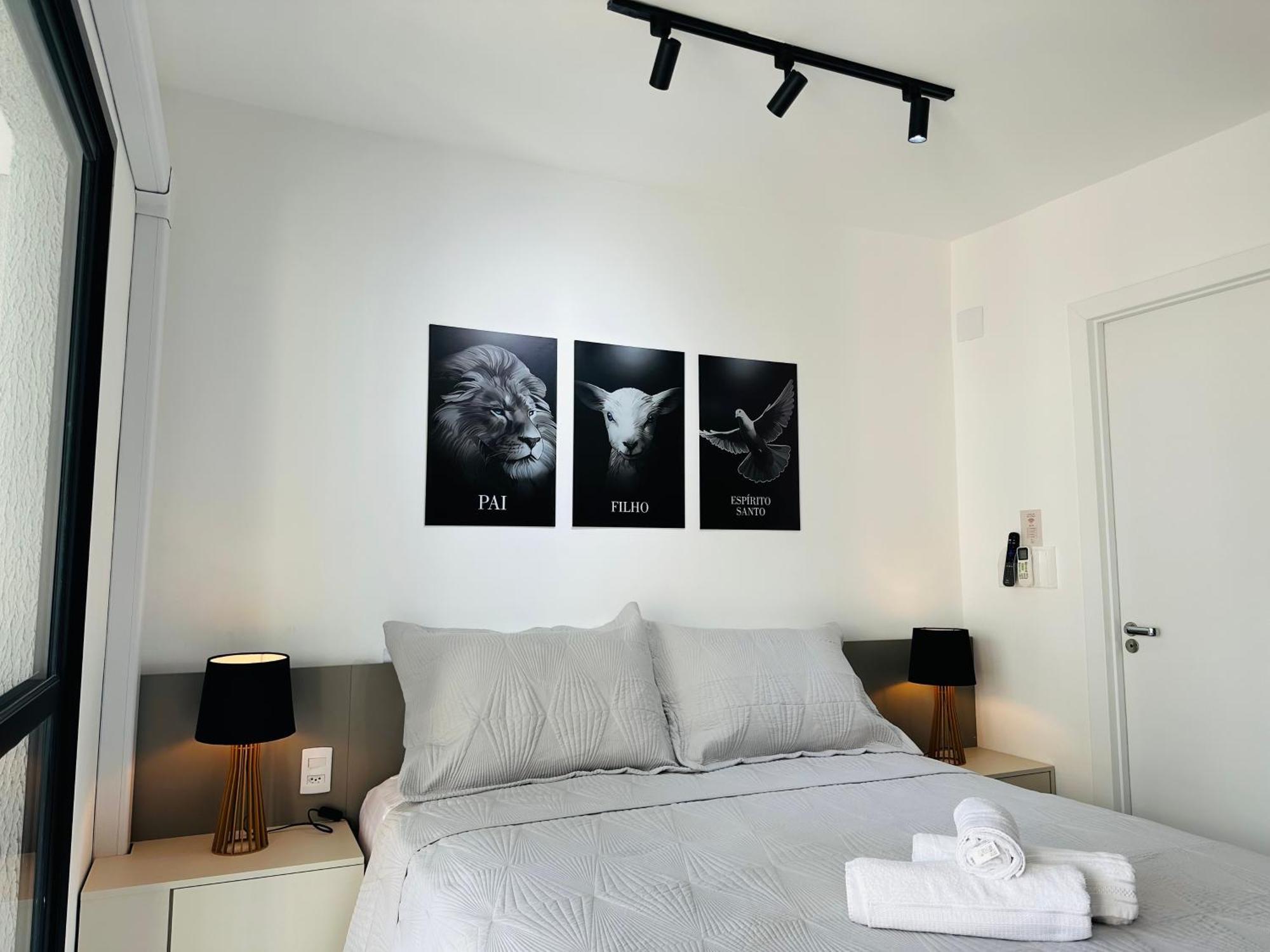 Apartamento Hospedagens My One Supreme *