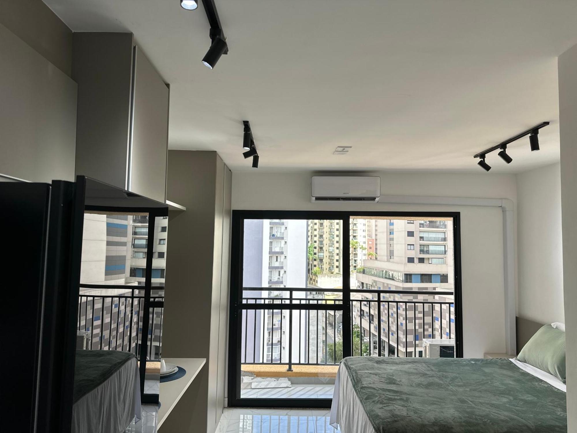 Apartamento Hospedagens My One Supreme São Paulo
