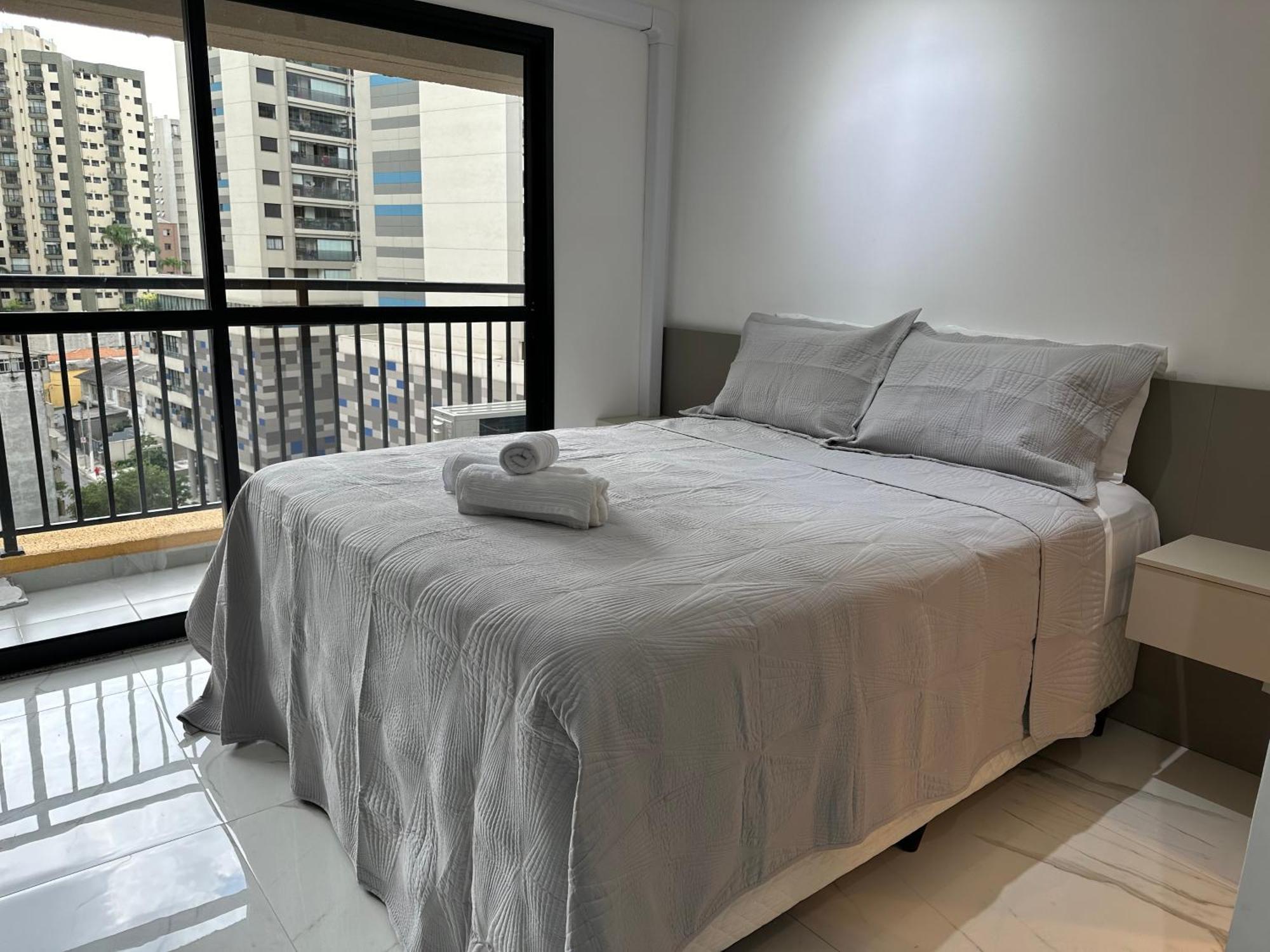 Apartamento Hospedagens My One Supreme