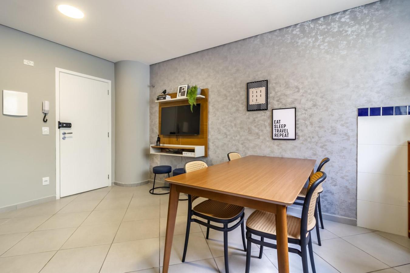 360 Av Ipiranga Apartment *