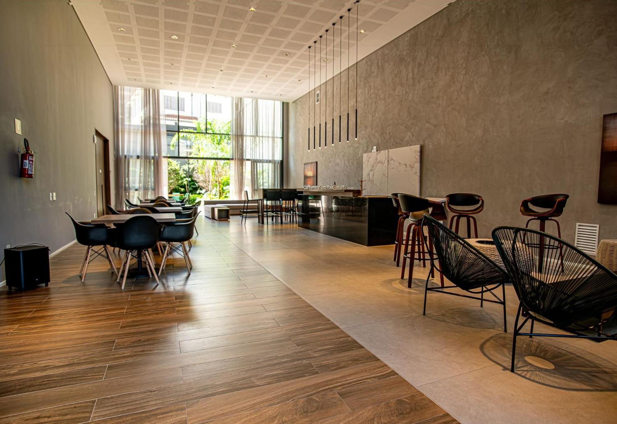 Charmosos No Coracao De - Riosampaflats Apartment São Paulo