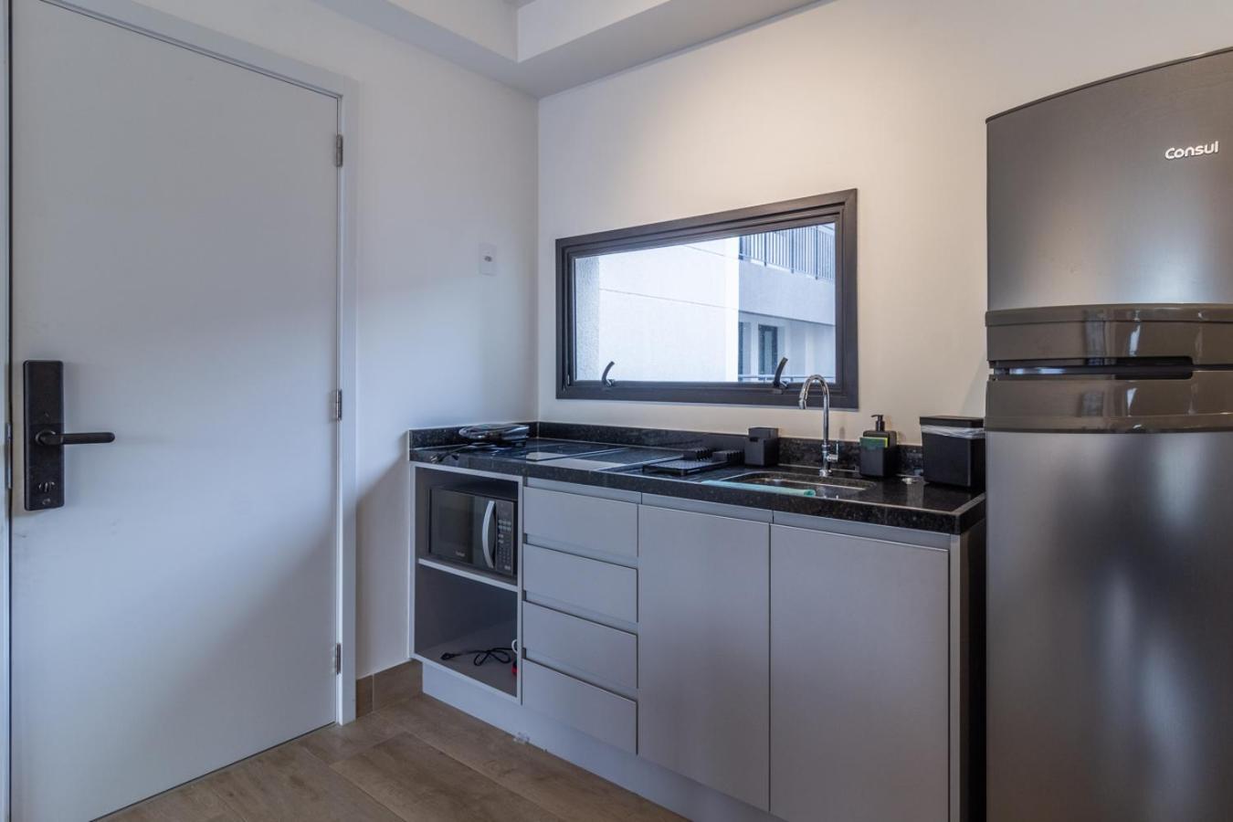360 Is Consolacao Apartment *