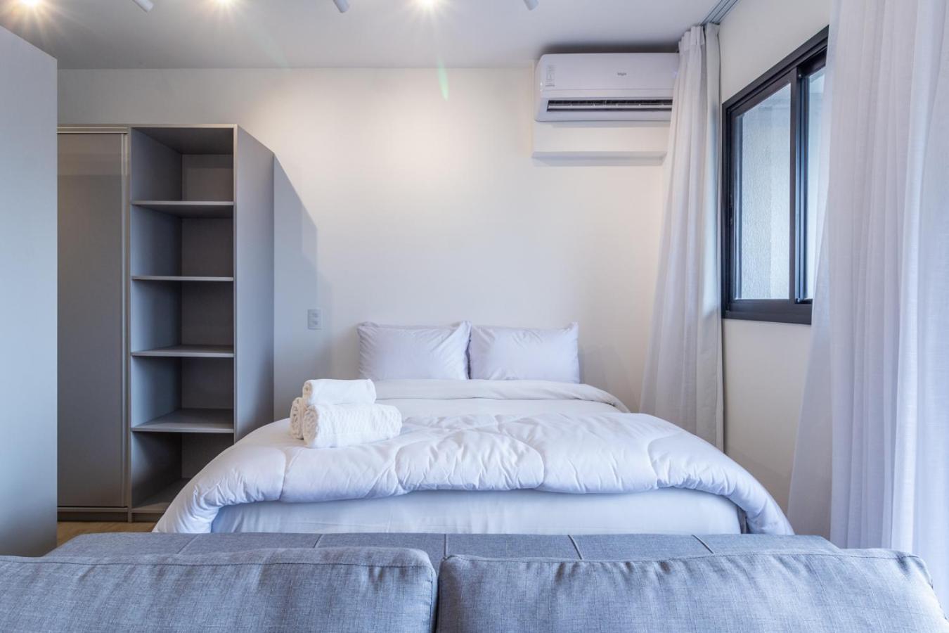 360 Is Consolacao Apartment *