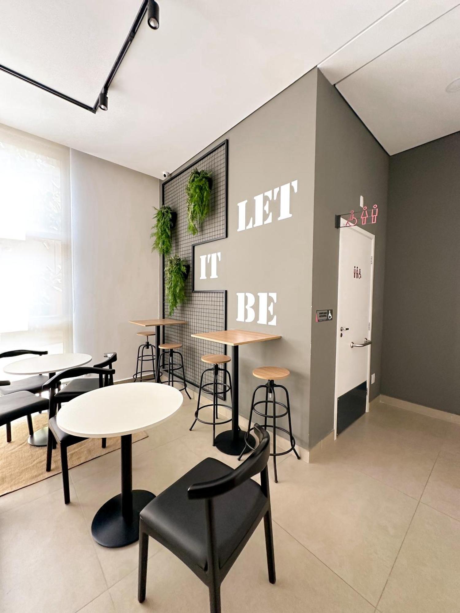 Blue One - Apto Moderno Căn hộ São Paulo