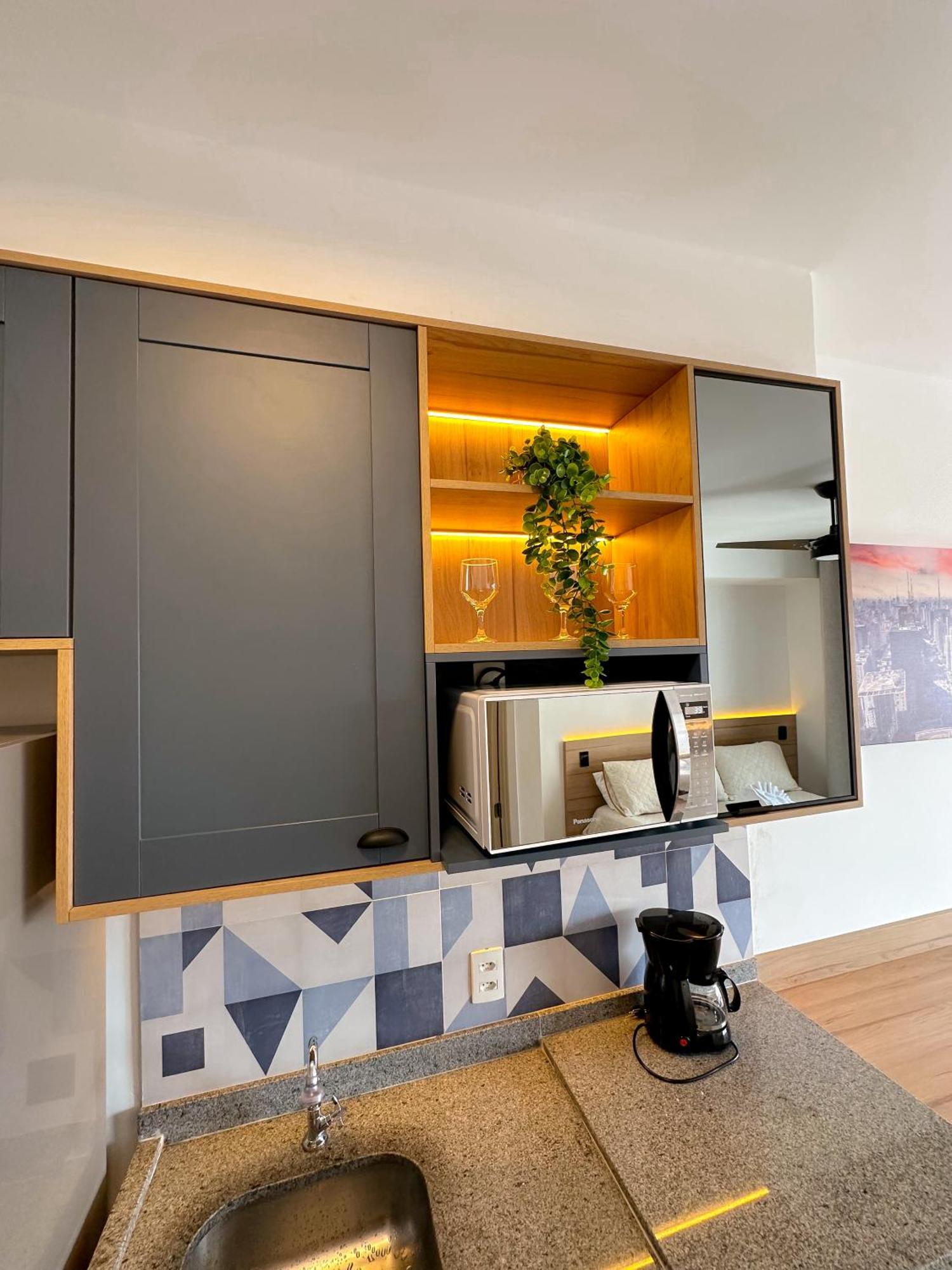 Blue One - Apto Moderno Căn hộ