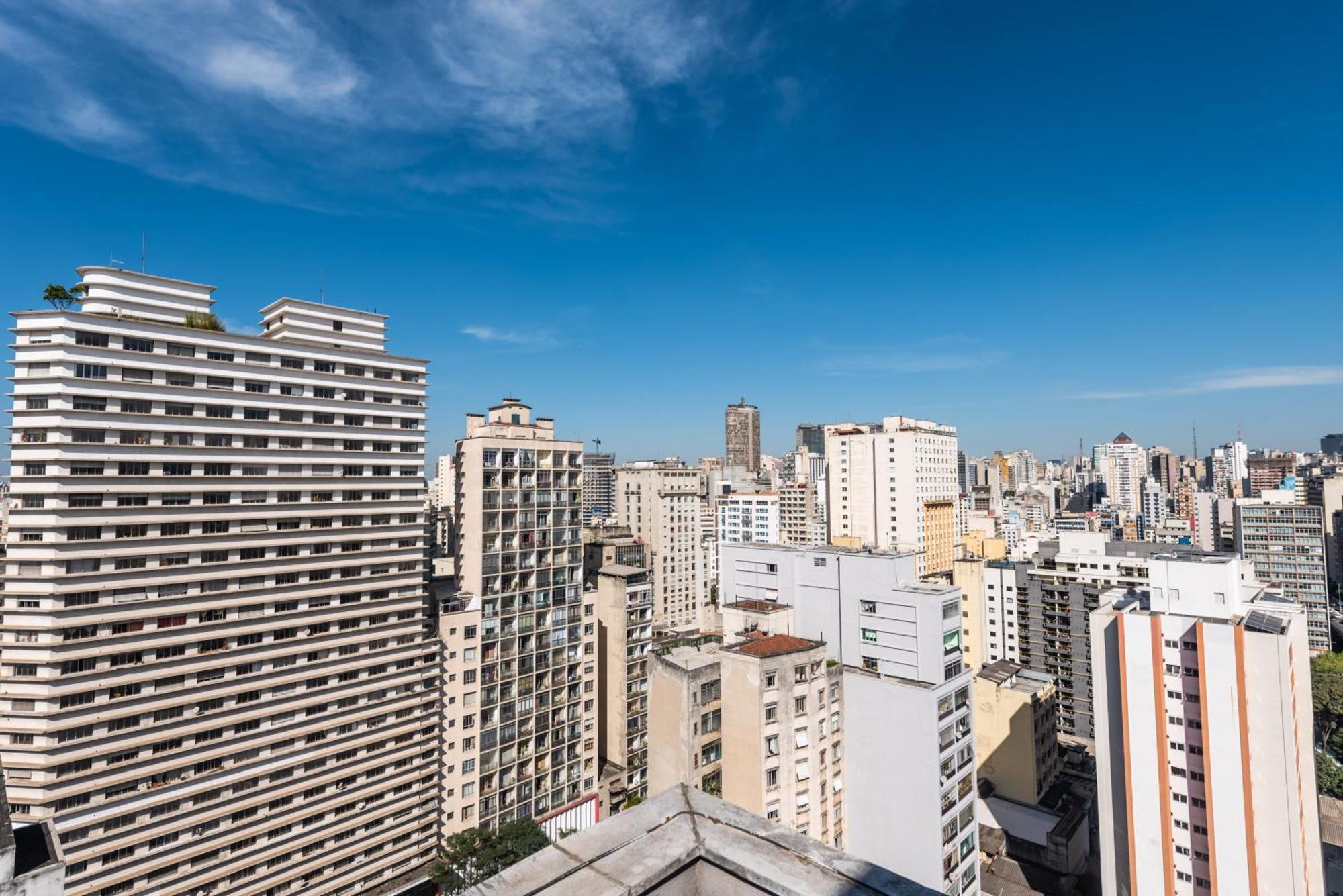 Luxuoso 178 Sao Joao * São Paulo