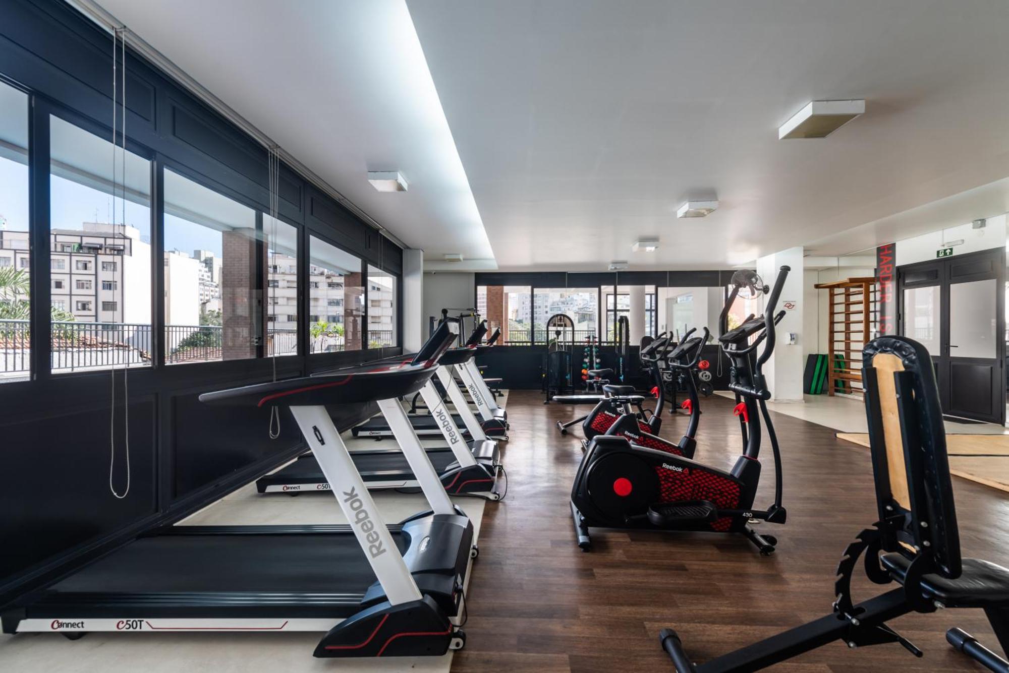 Căn hộ Luxuoso 178 Sao Joao São Paulo