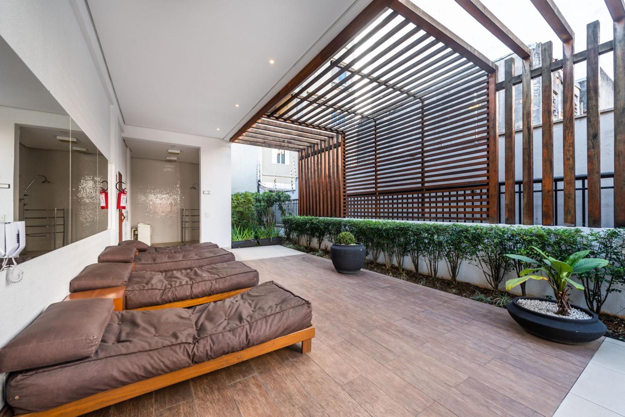 Căn hộ Luxuoso 178 Sao Joao *